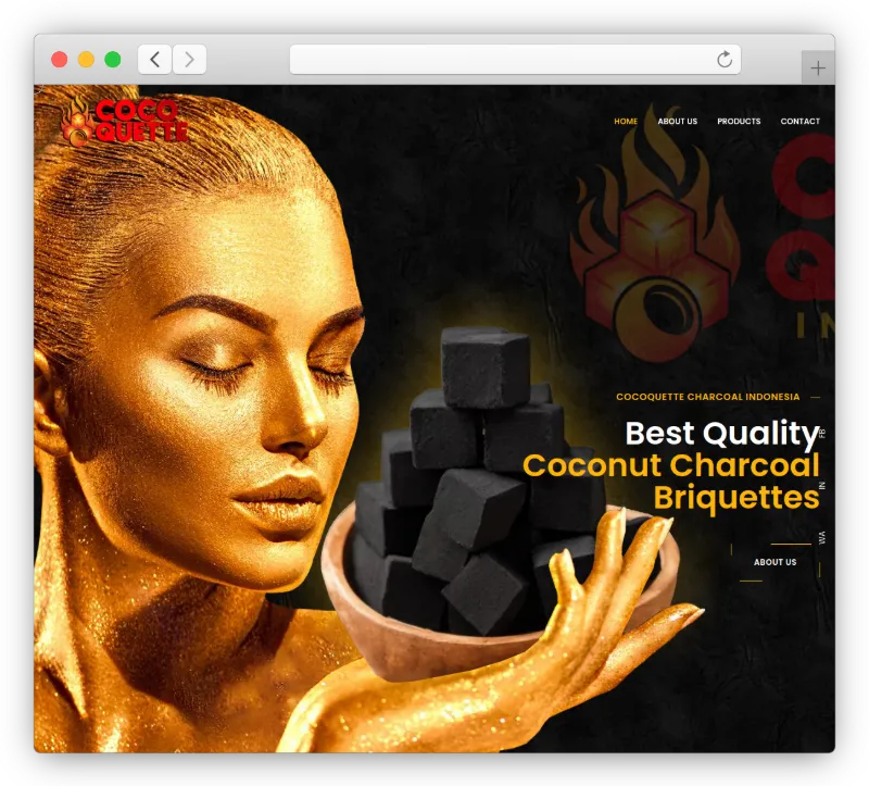 Web UMKM - 4 Hari Selesai