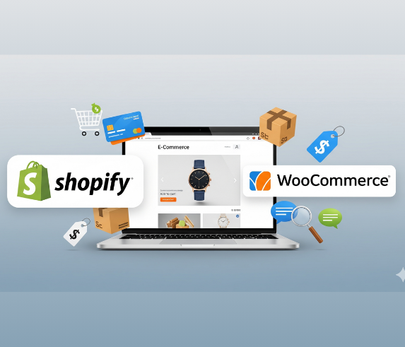 Grafik yang membandingkan hasil **investasi website profesional** dengan website DIY yang stagnan.